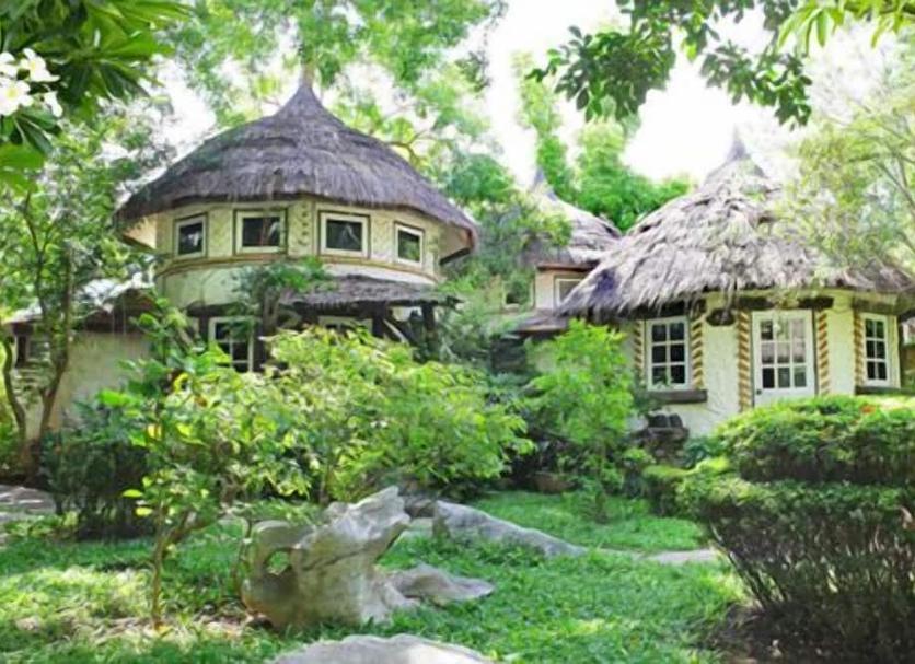 Vista exterior Foto