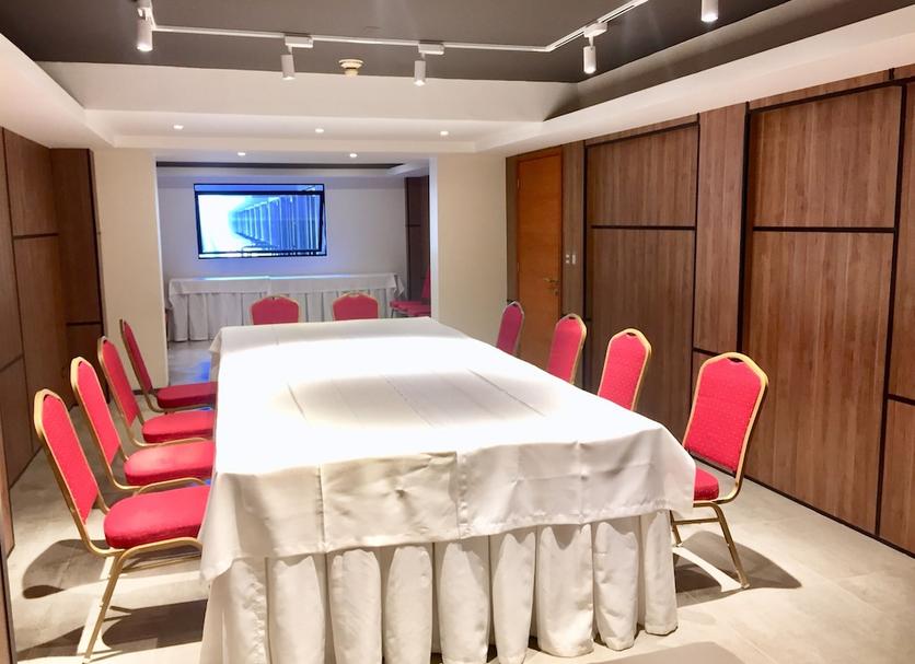 Sala de conferències Foto