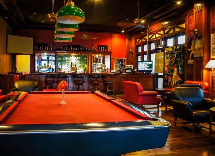 Bar Foto