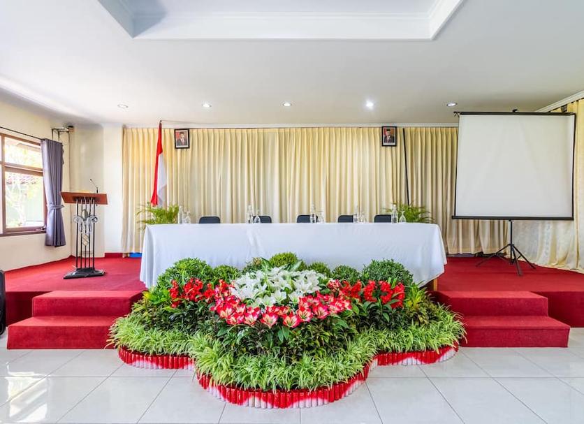 Sala de conferències Foto
