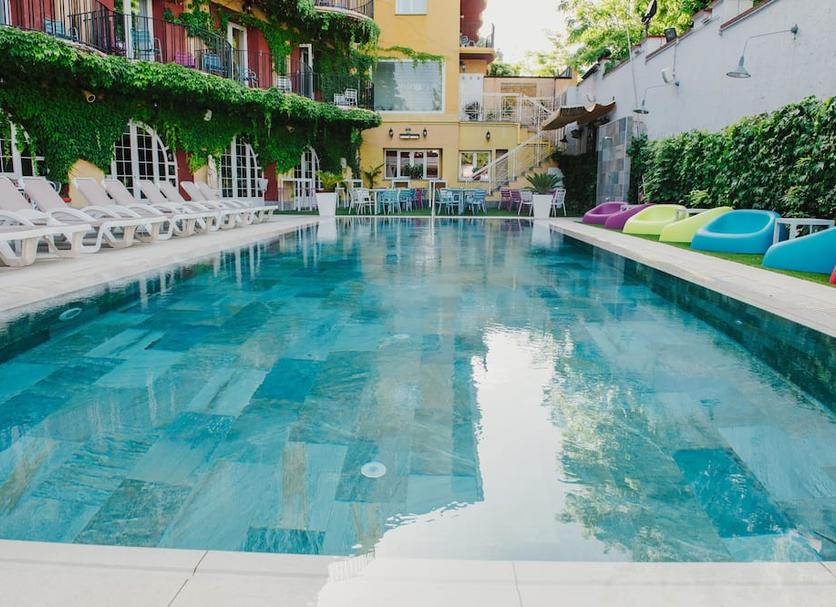 Pool Foto