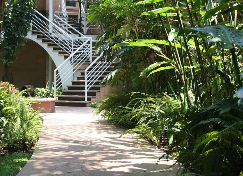 Vista exterior Foto