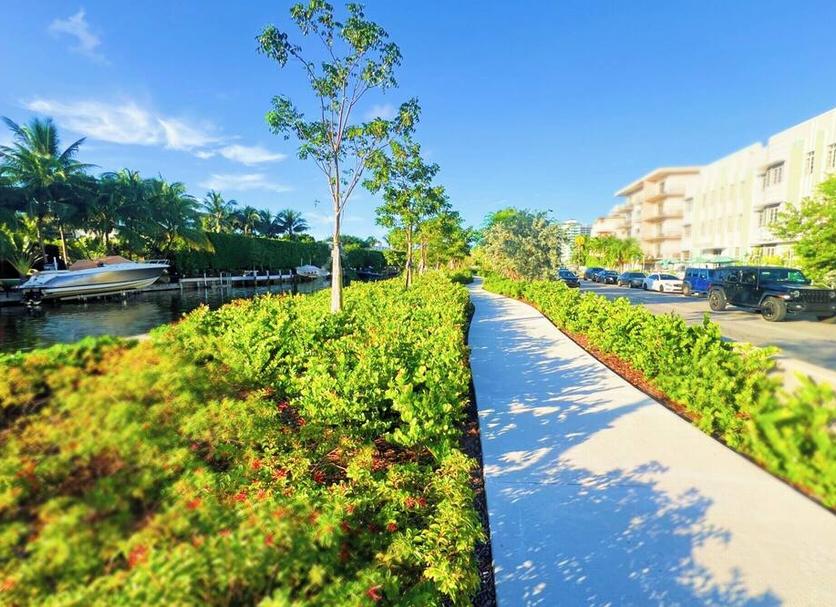 Vista exterior Foto