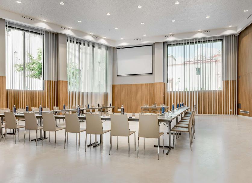 Sala de conferències Foto