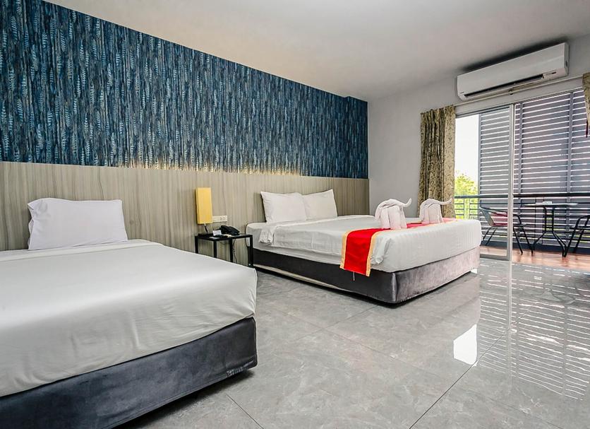Habitació Foto