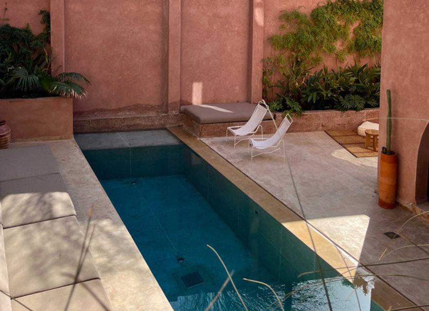 Pool Foto