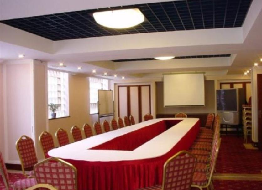 Sala de conferències Foto
