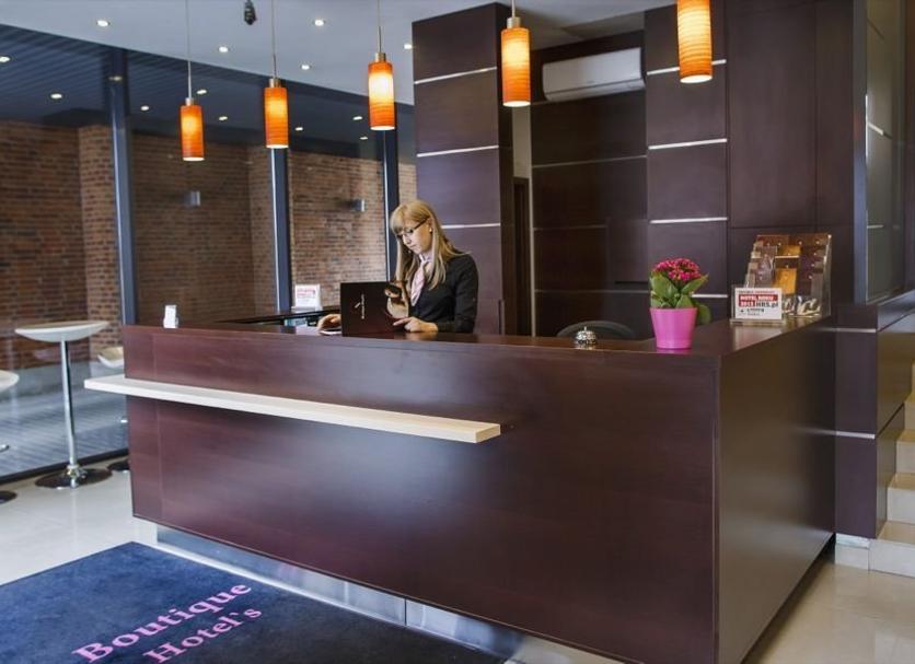 Recepció Foto