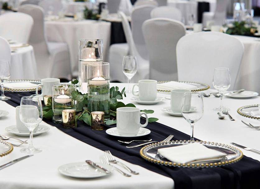 Sala de banquets Foto