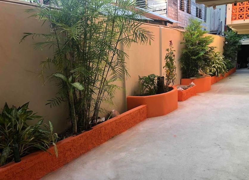 Vista exterior Foto