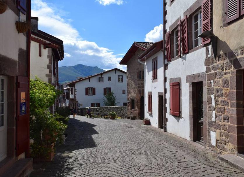 Vista exterior Foto