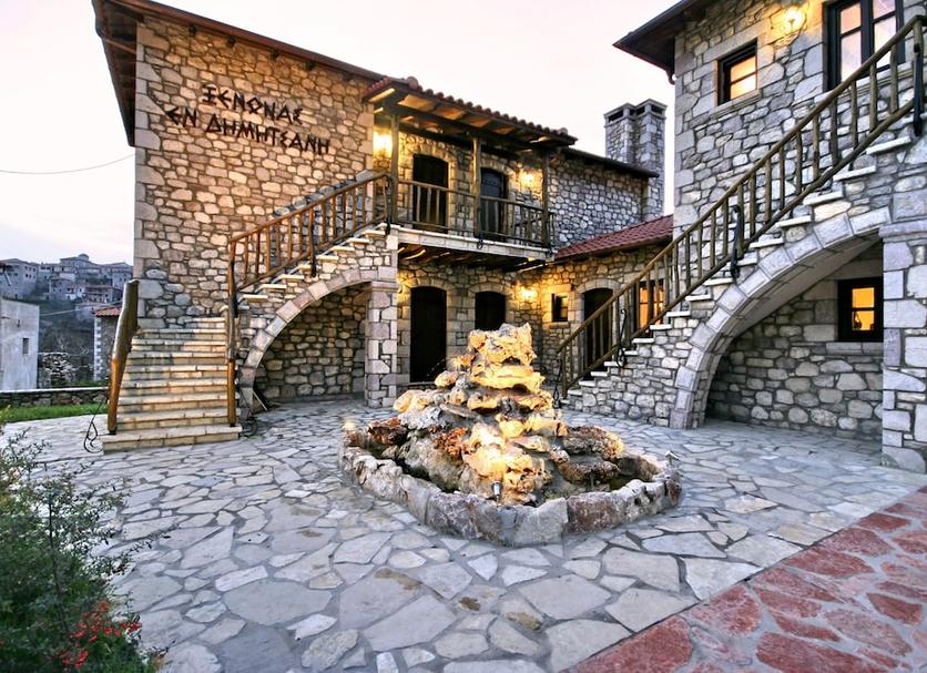 Vista exterior Foto