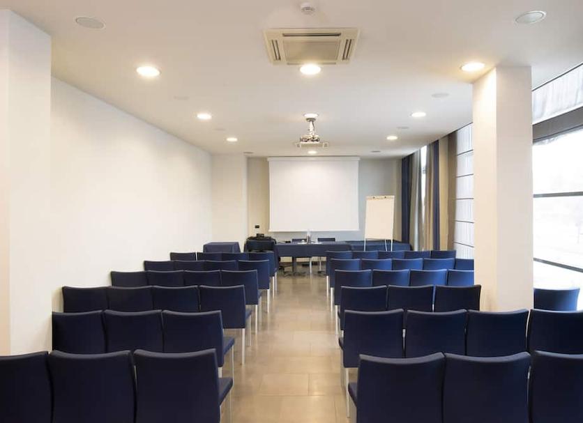Sala de conferències Foto