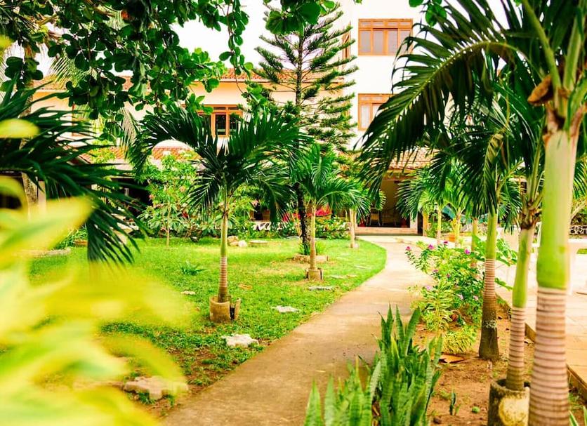 Vista exterior Foto