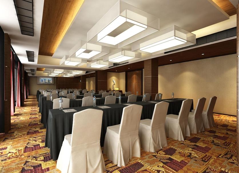 Sala de conferències Foto