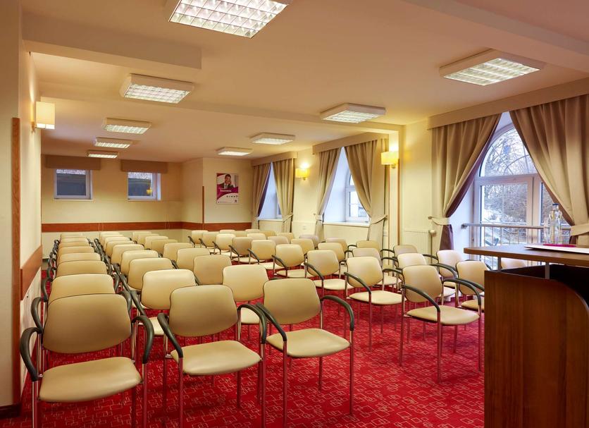 Sala de conferències Foto