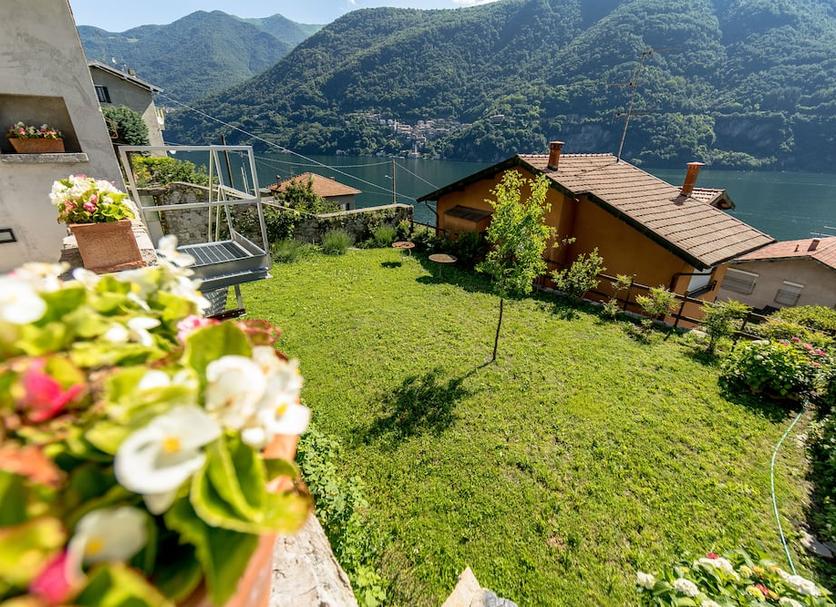 Vista exterior Foto