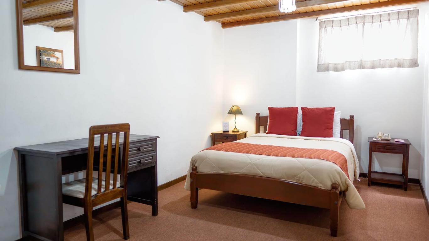 Aleros Hotel Boutique