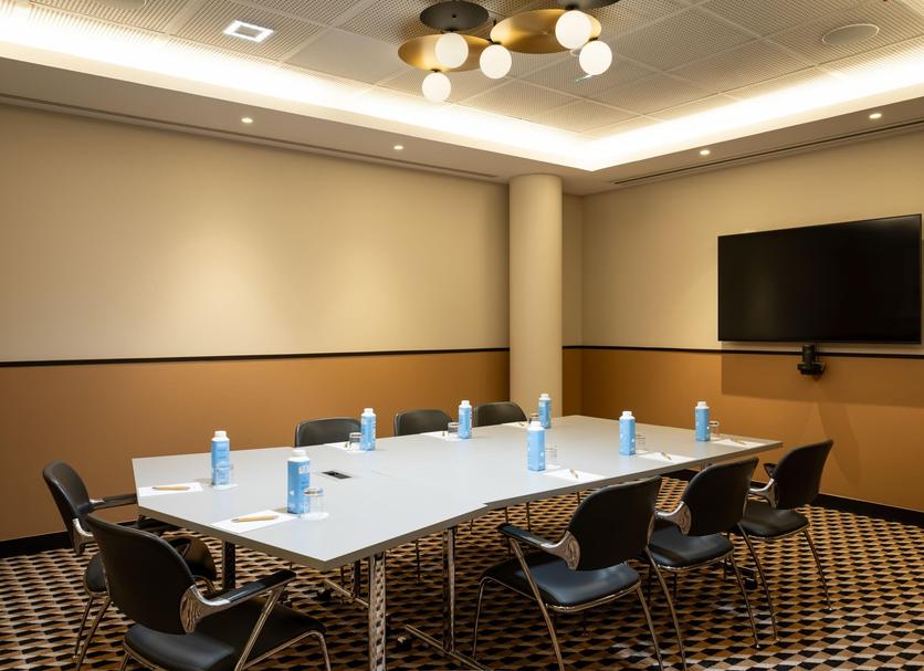 Sala de conferències Foto