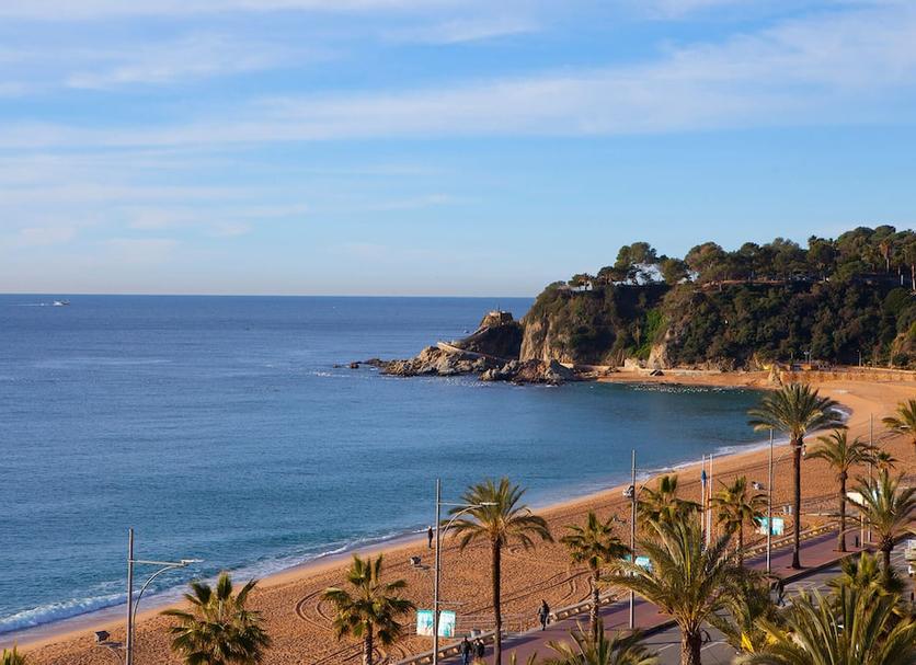 Platja Foto