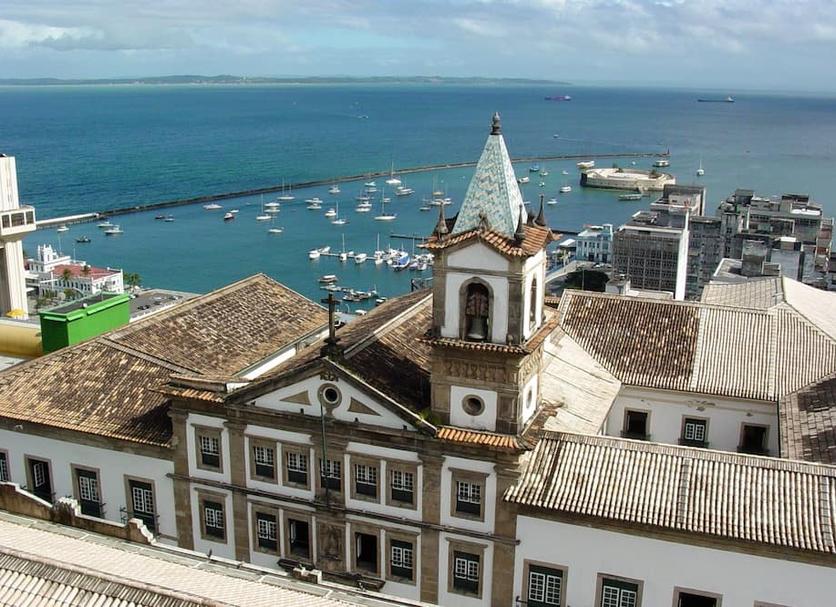 Vista exterior Foto