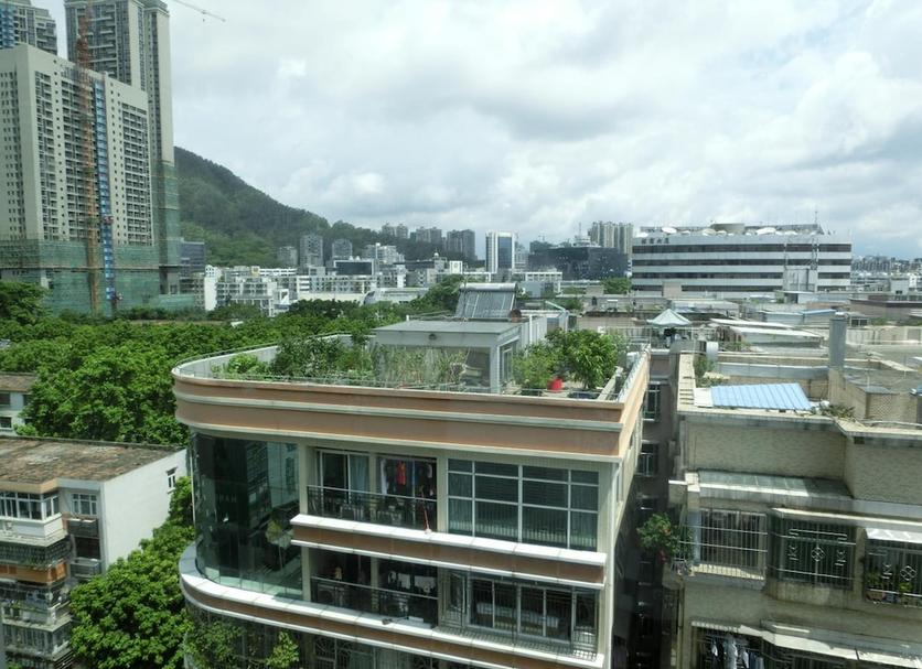 Vista exterior Foto