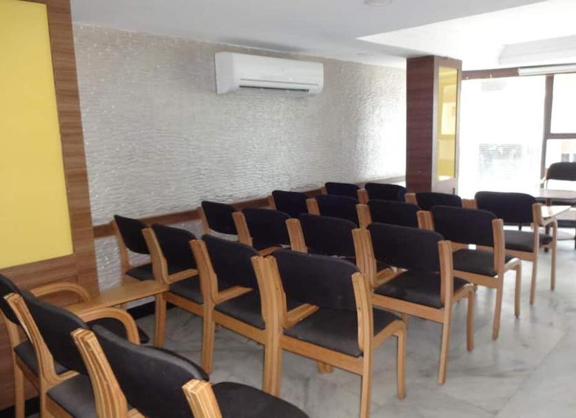 Sala de conferències Foto