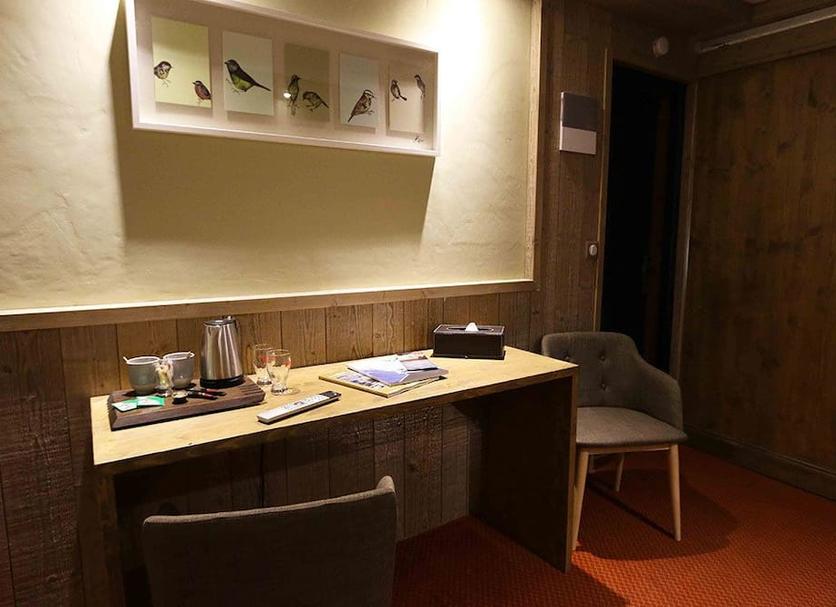 Serveis de l’habitació Foto