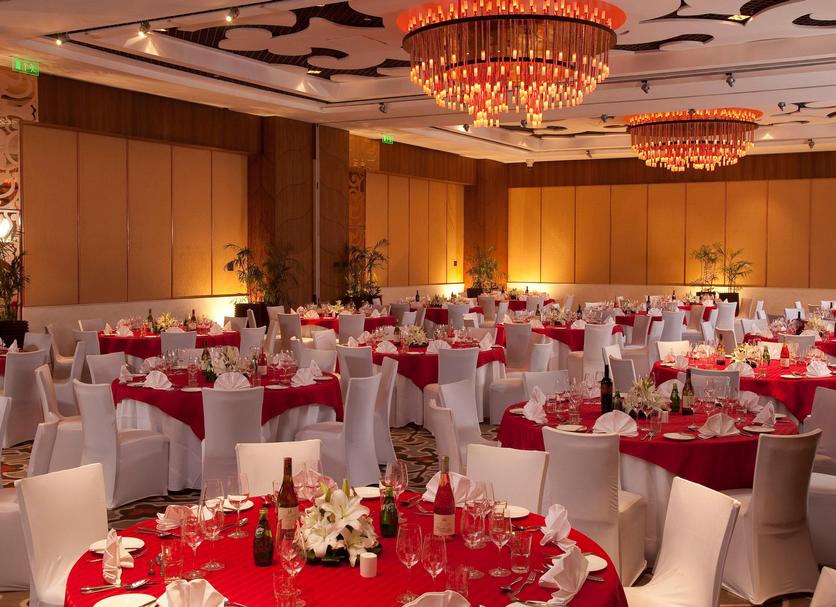 Sala de banquets Foto