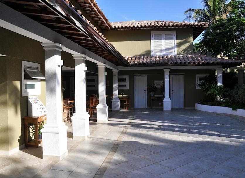 Vista exterior Foto