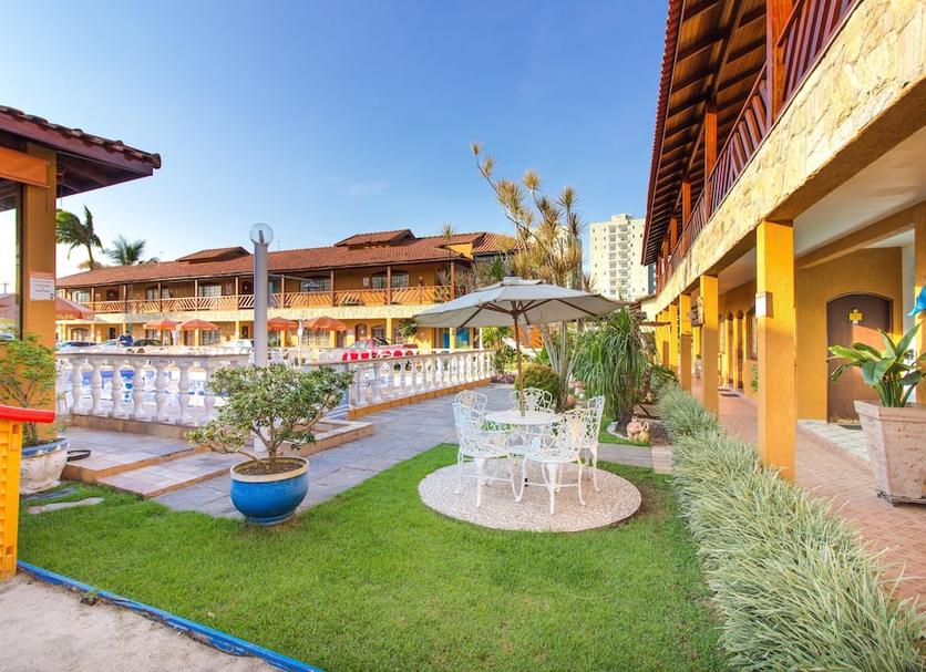 Vista exterior Foto