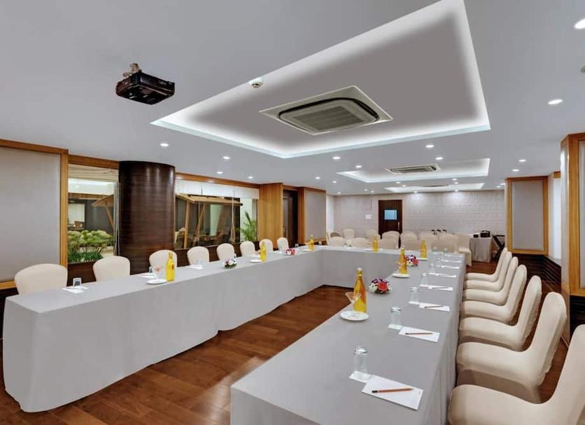 Sala de conferències Foto