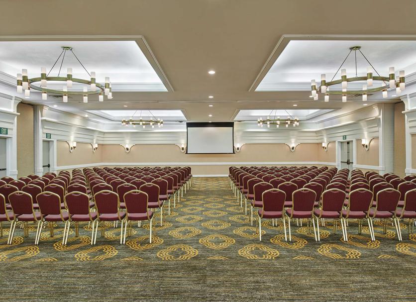 Sala de conferències Foto