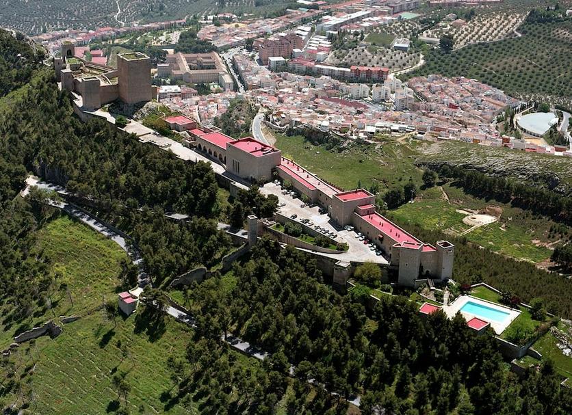 Vista exterior Foto