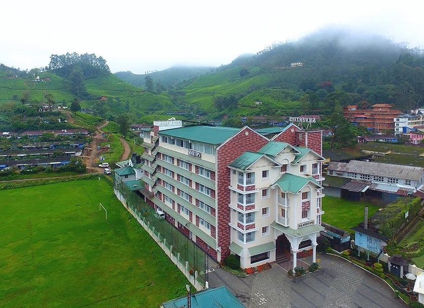 Vista exterior Foto
