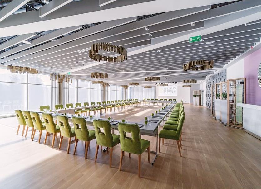 Sala de conferències Foto