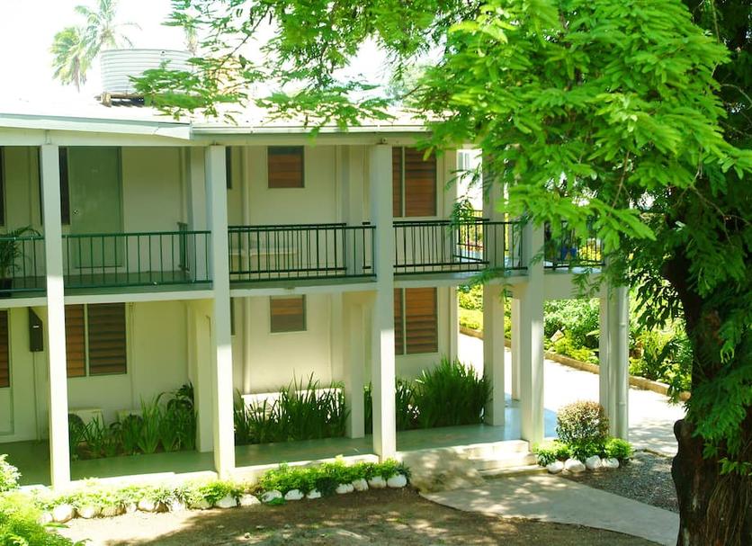 Vista exterior Foto