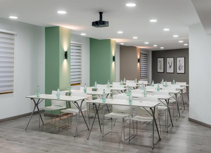 Sala de conferències Foto