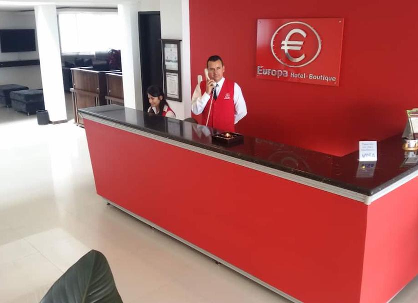Recepció Foto