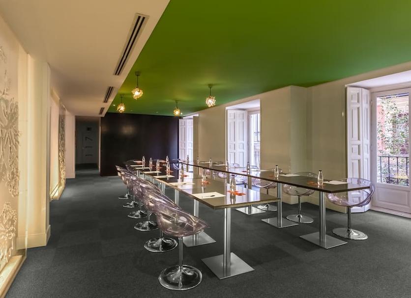 Sala de conferències Foto