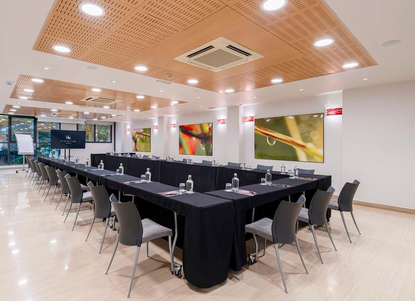 Sala de conferències Foto