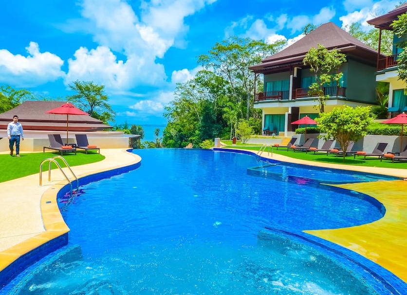 Pool Foto