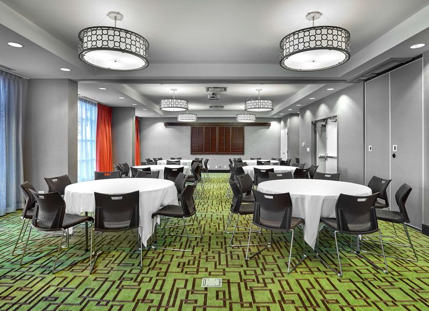 Sala de conferències Foto