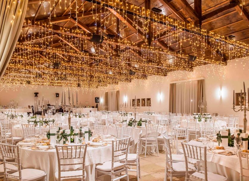 Sala de banquets Foto