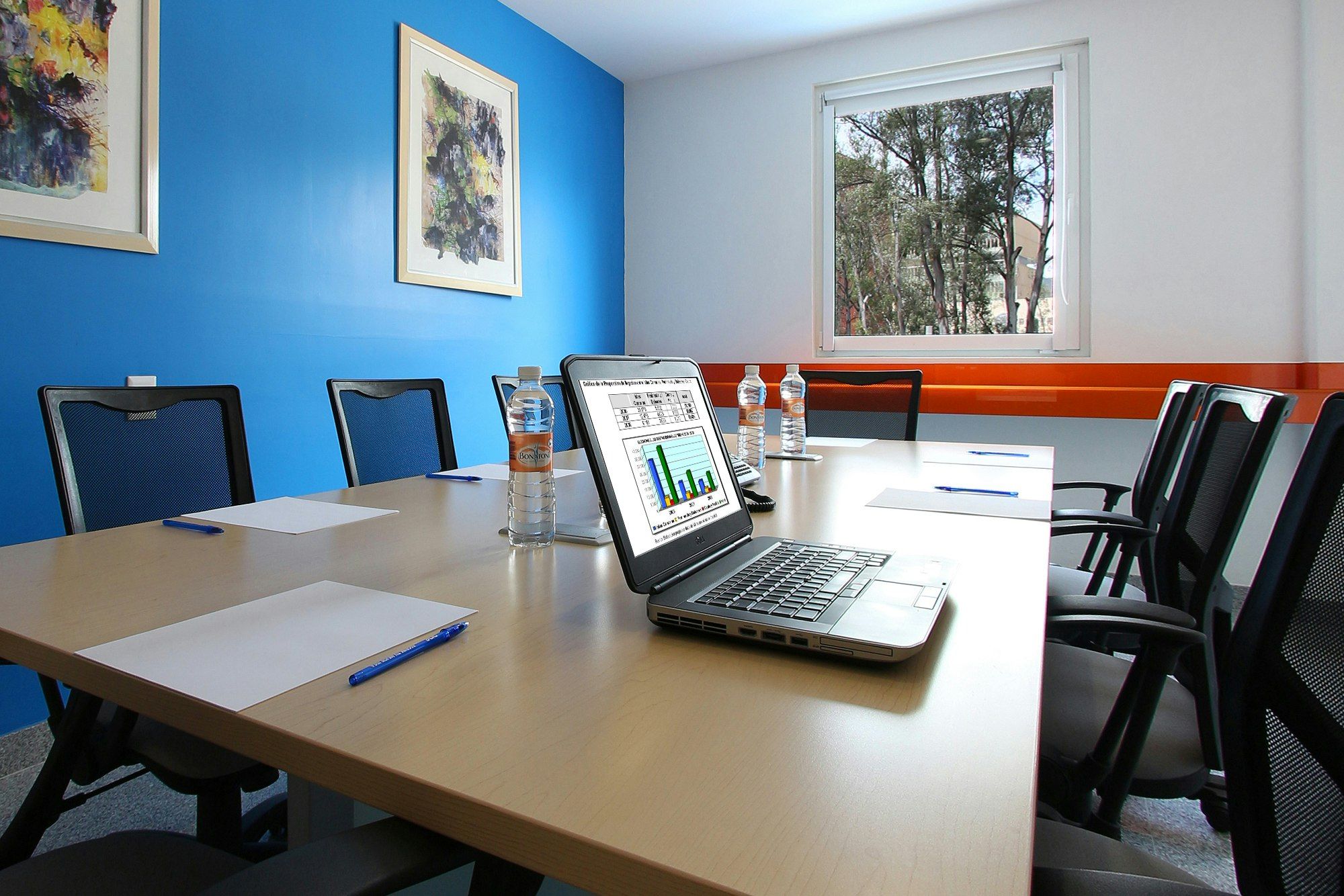 Sala de conferències