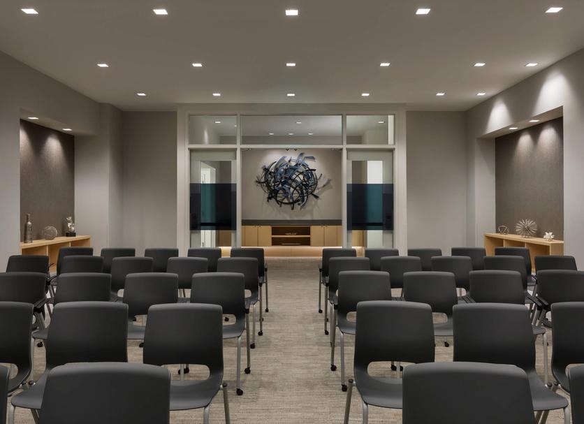 Sala de conferències Foto