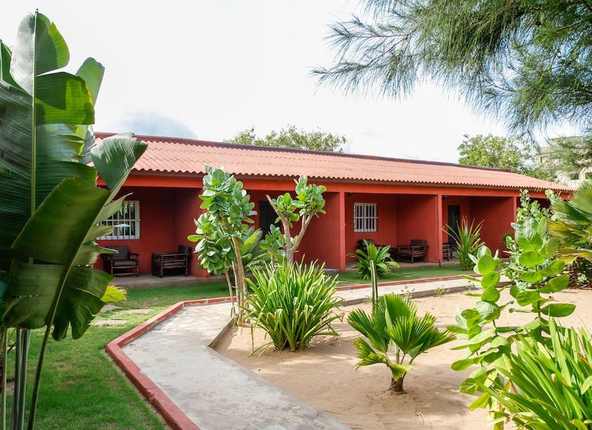 Vista exterior Foto