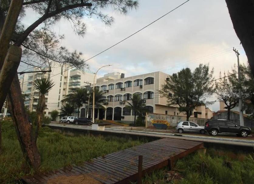 Vista exterior Foto