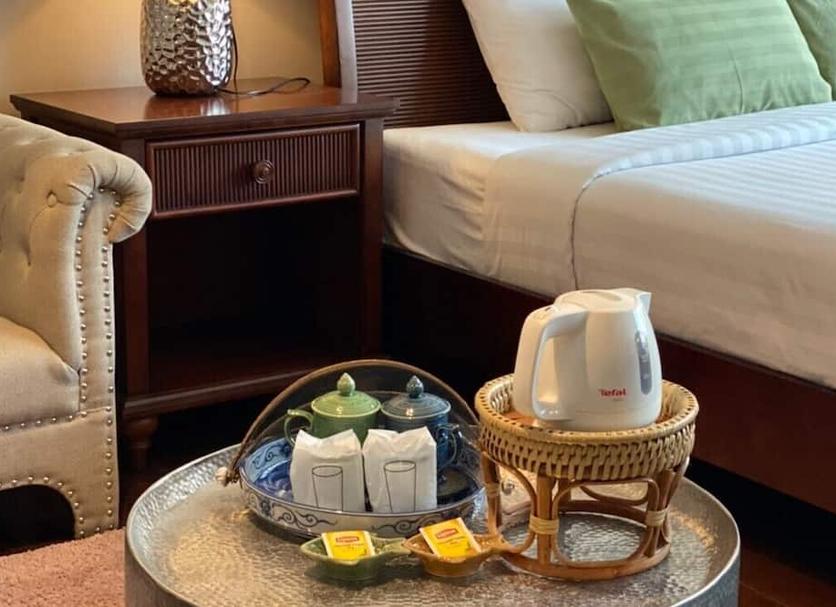 Serveis de l’habitació Foto