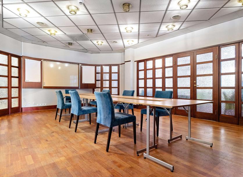 Sala de conferències Foto